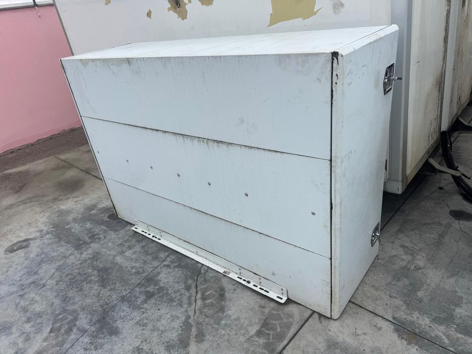 Cutii de scule pentru Iveco, Renault etc