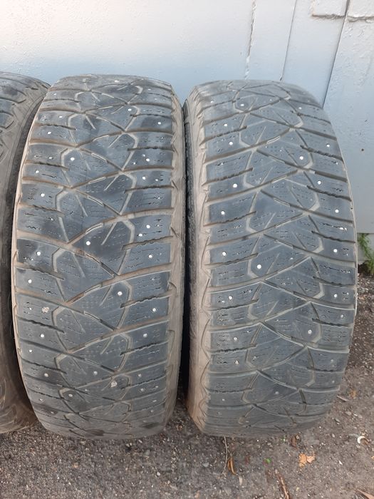 Продажа зимних баллонов Б/У