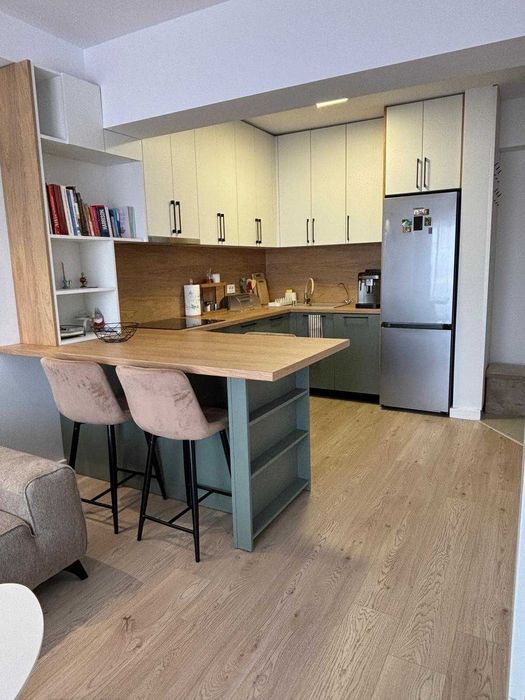 Apartament 2 camere | Parcare inclusa | Prima Green | Nufarul |