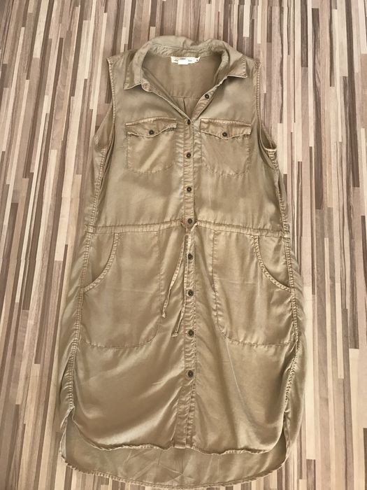 Рокля риза H&M 42