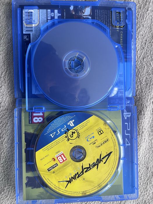 Cyberpunk 2077  за PS4/PS5