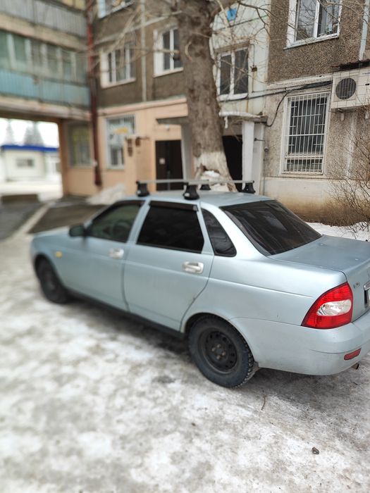 Багажник на крышу