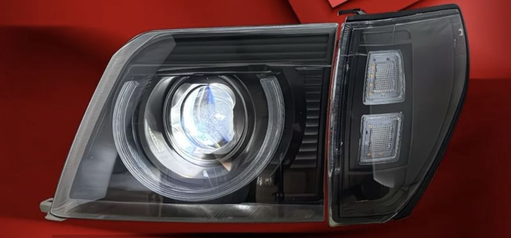 Фары для Toyota Prado 90/95