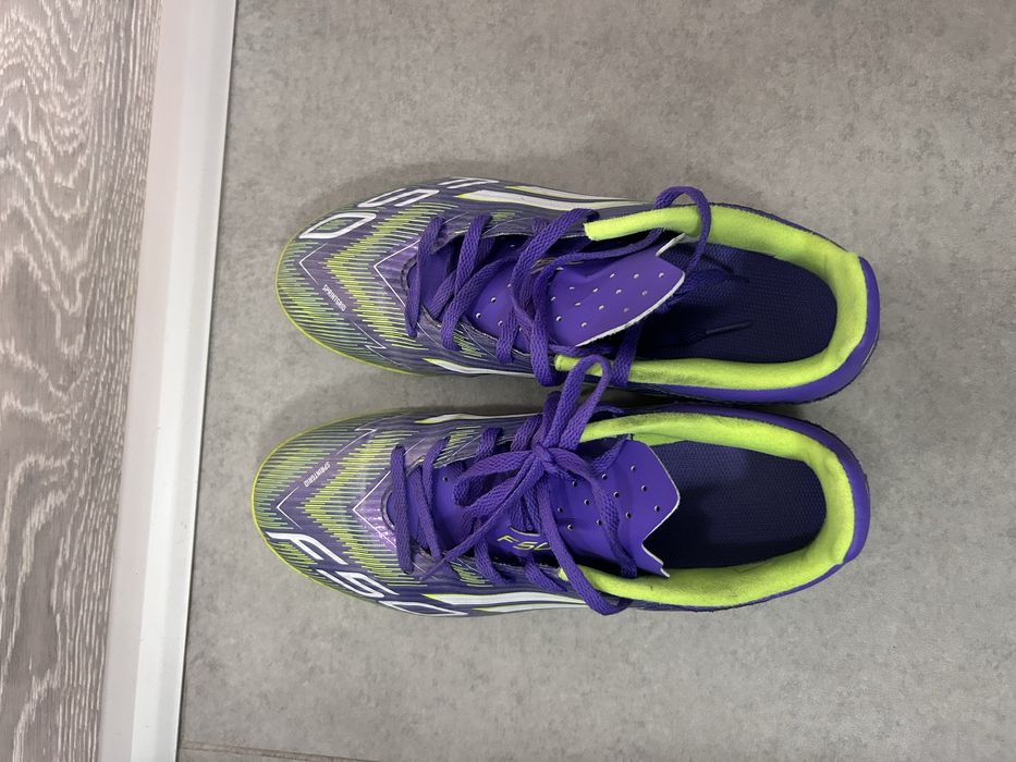 Ghete fotbal Adidas F50 pt teren sintetic