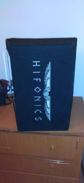 Subwoofer Hifonics