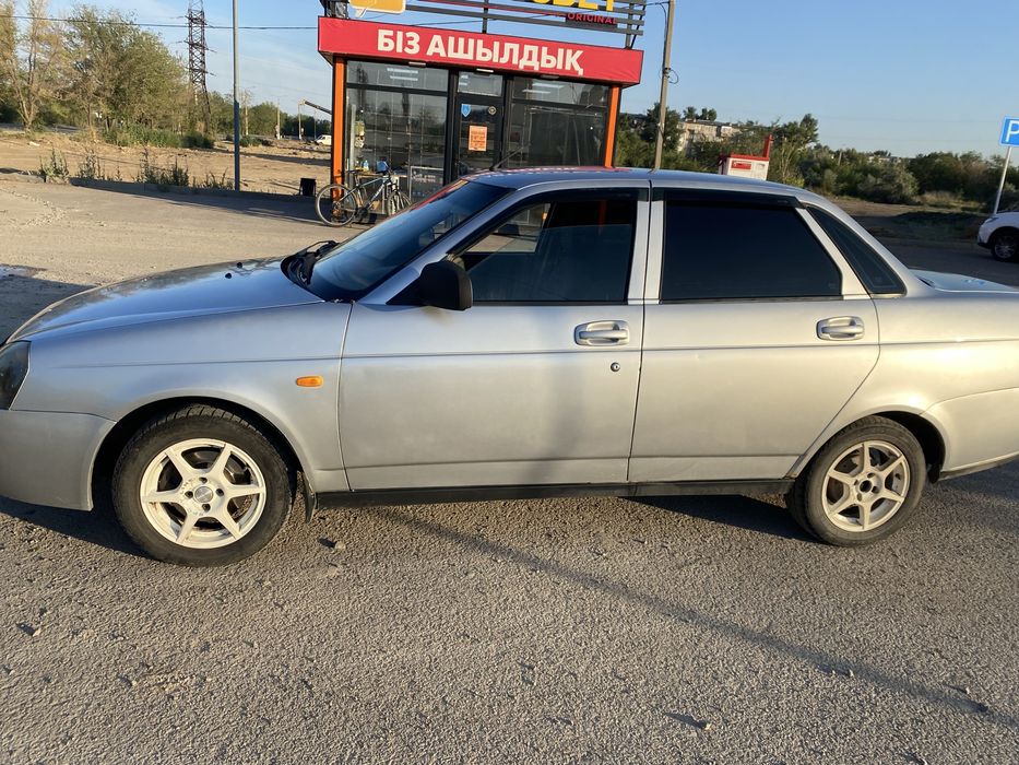 Приора Ваз 22170