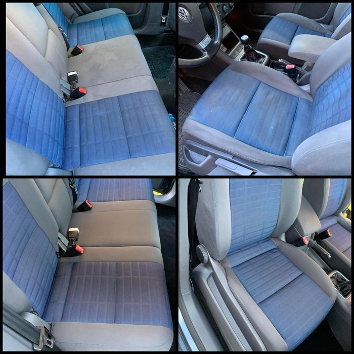 Curatare tapiterii auto