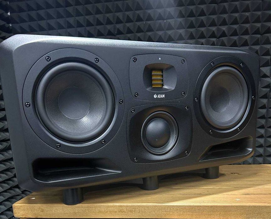 Студийные мониторы ADAM S3H