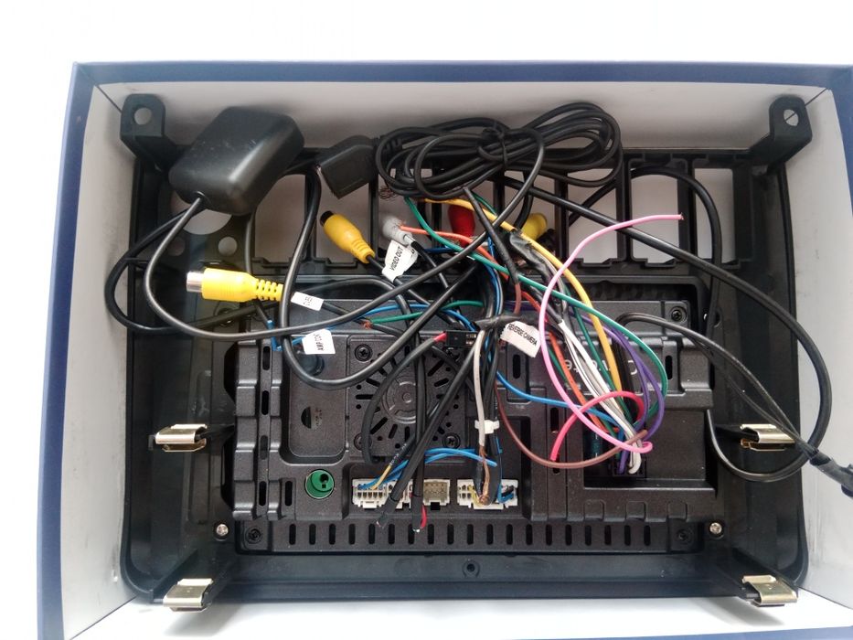 Продам срочно авто магнитола