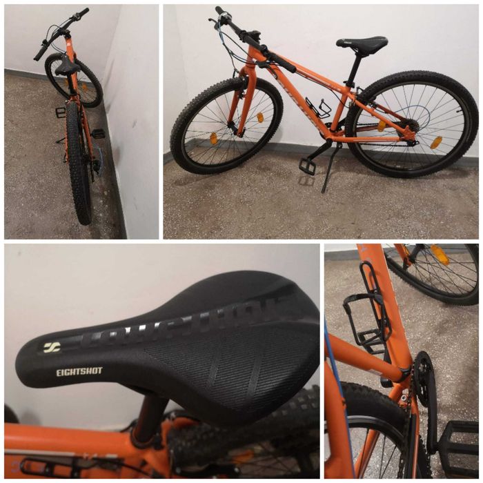 CUBE Access + Eightshot X-COADY 275 SL