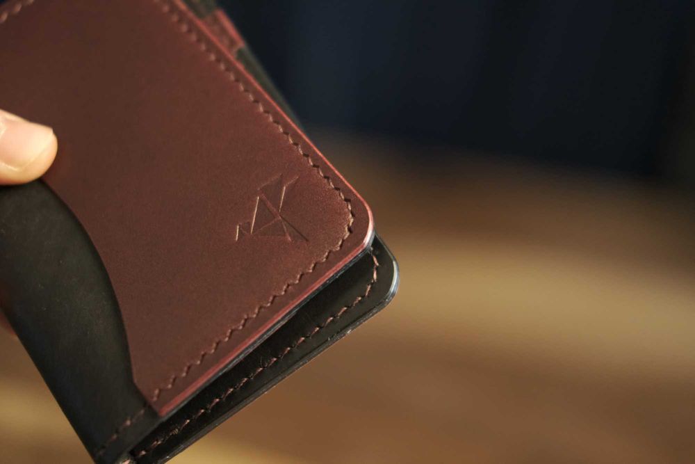 Портфейл от естествена кожа