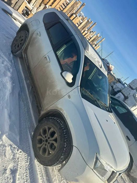 Продам Nissan Terrano 2015 г