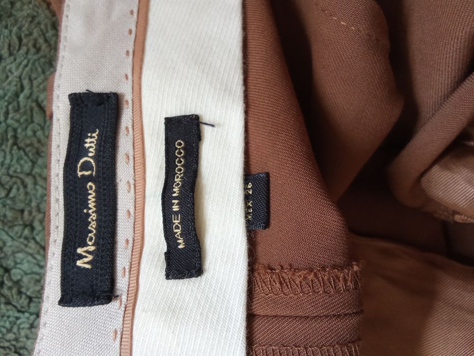 Женский классический брюки