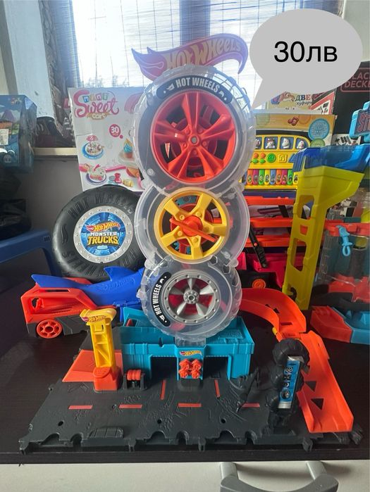 Играчки Hot wheels