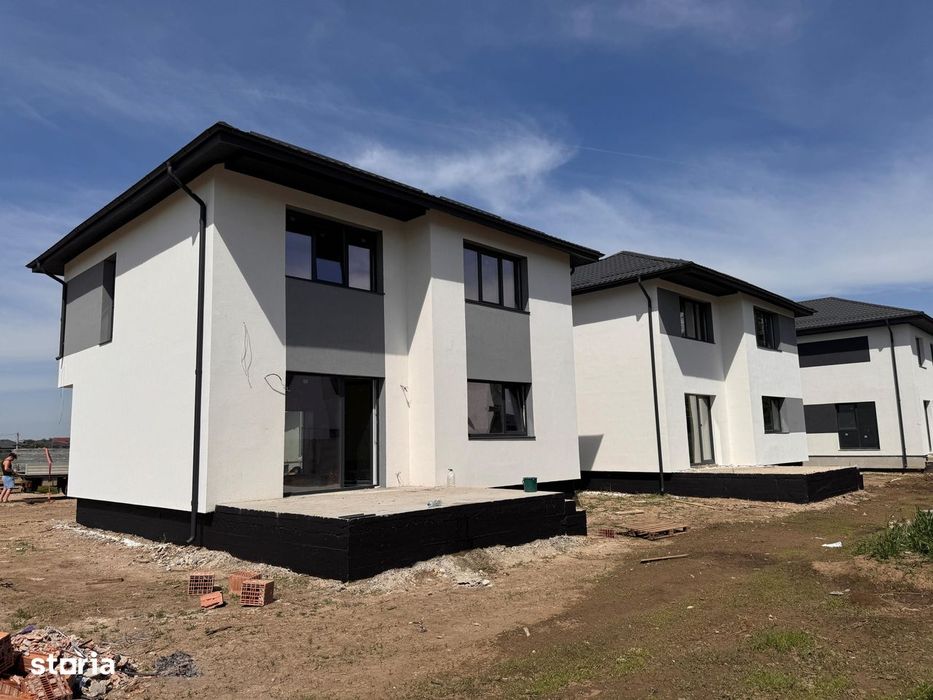 Vila in Pantelimon
