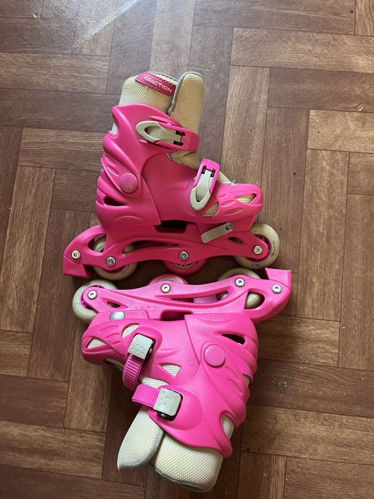 Ролики для девочки