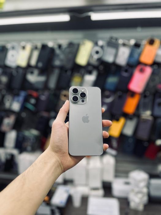 IPhone 15 ProMax / 256 / 77% / в хорошем состояний