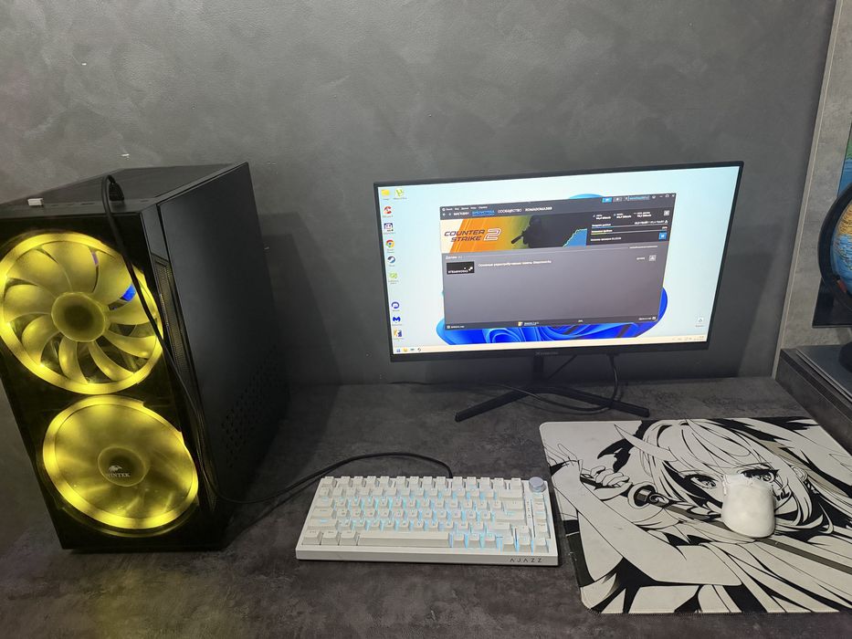 Игровой компьютер