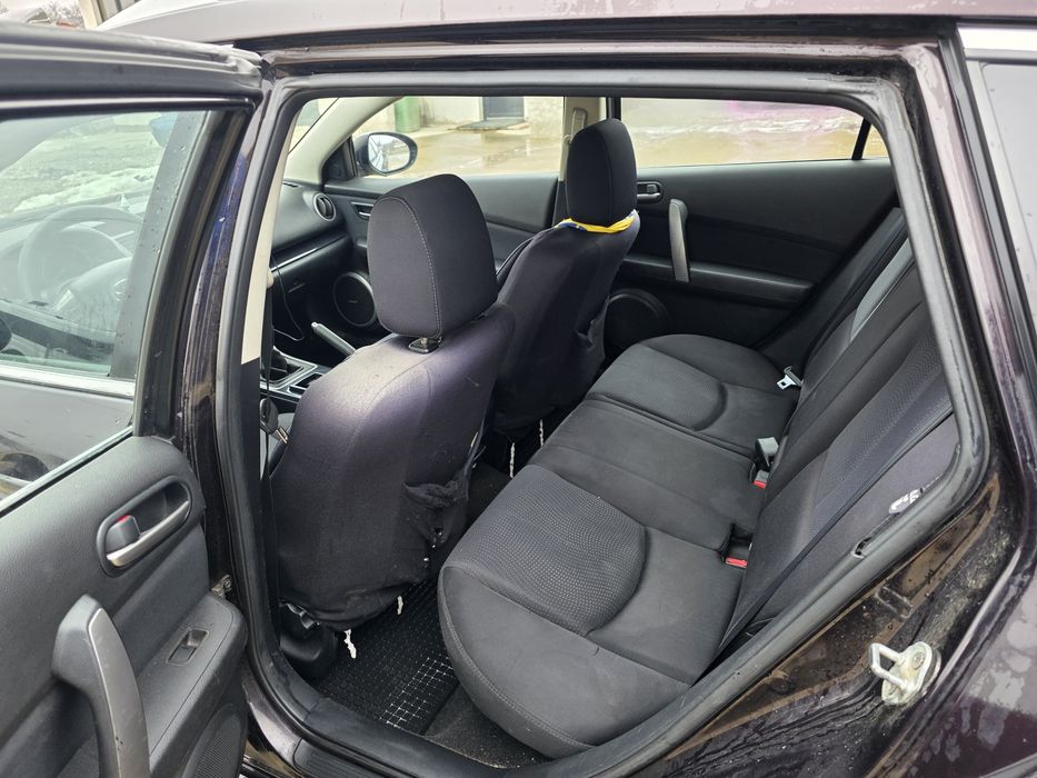 MAZDA 6 GH 2.0d 2008