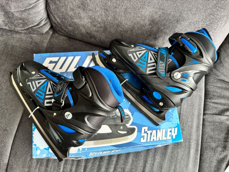 Patine gheata baieti 38-41 noi