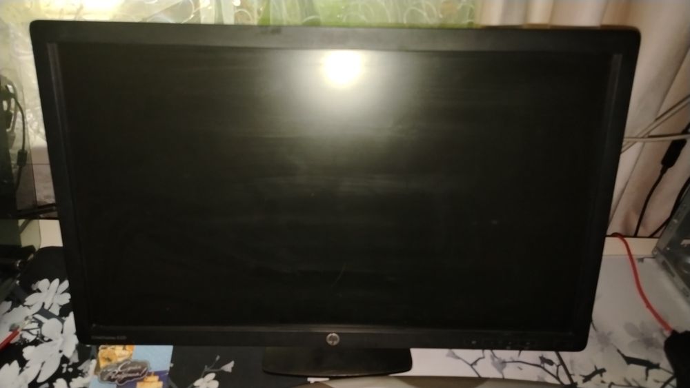 Монитор hp 24"дюйма