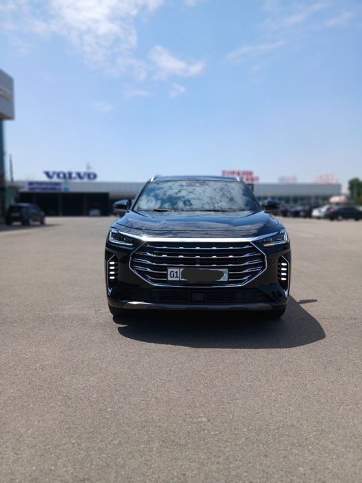 Jetour 70 plus full 2023