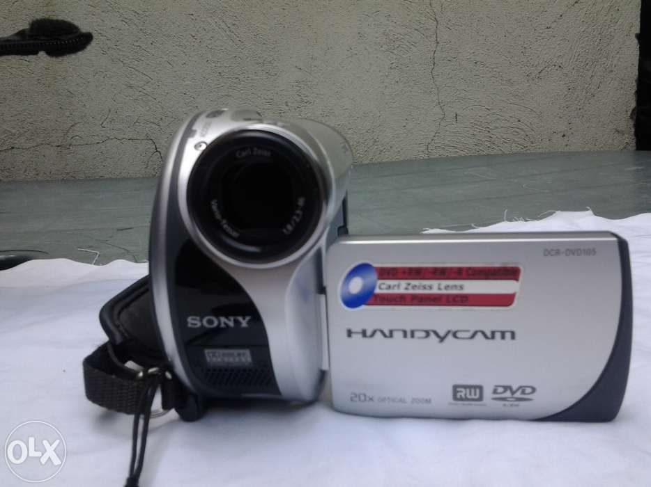 Camera video cu minidv Sony Bucuresti Sectorul 5 • OLX.ro