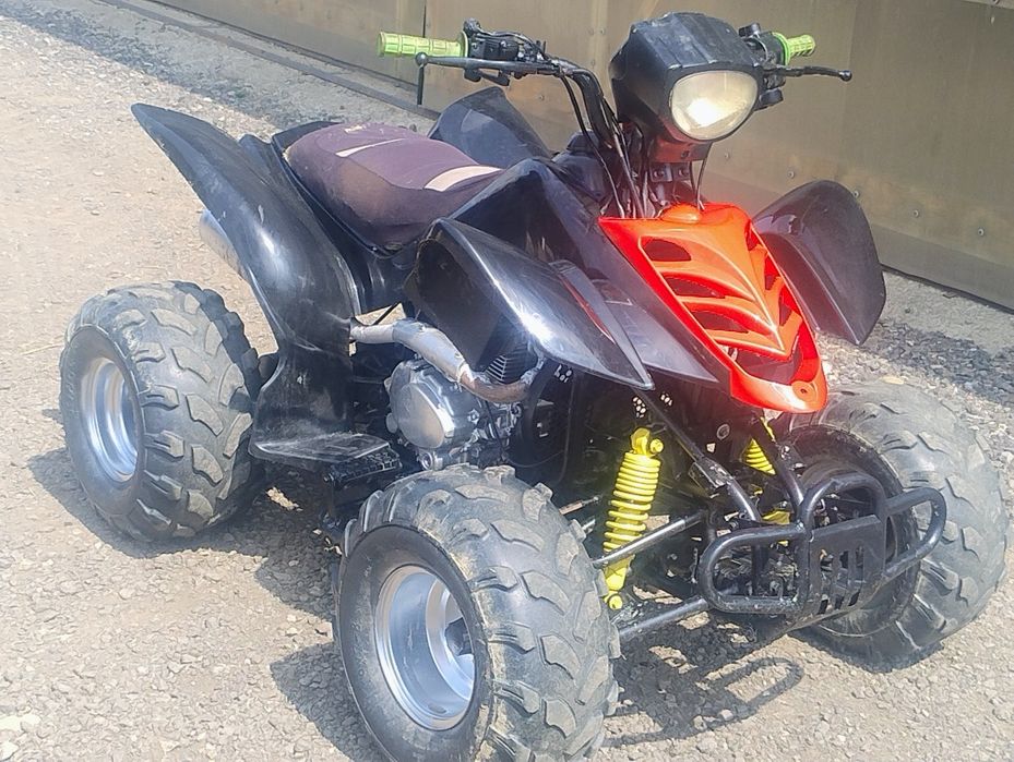 ATV Bashan 200cc
