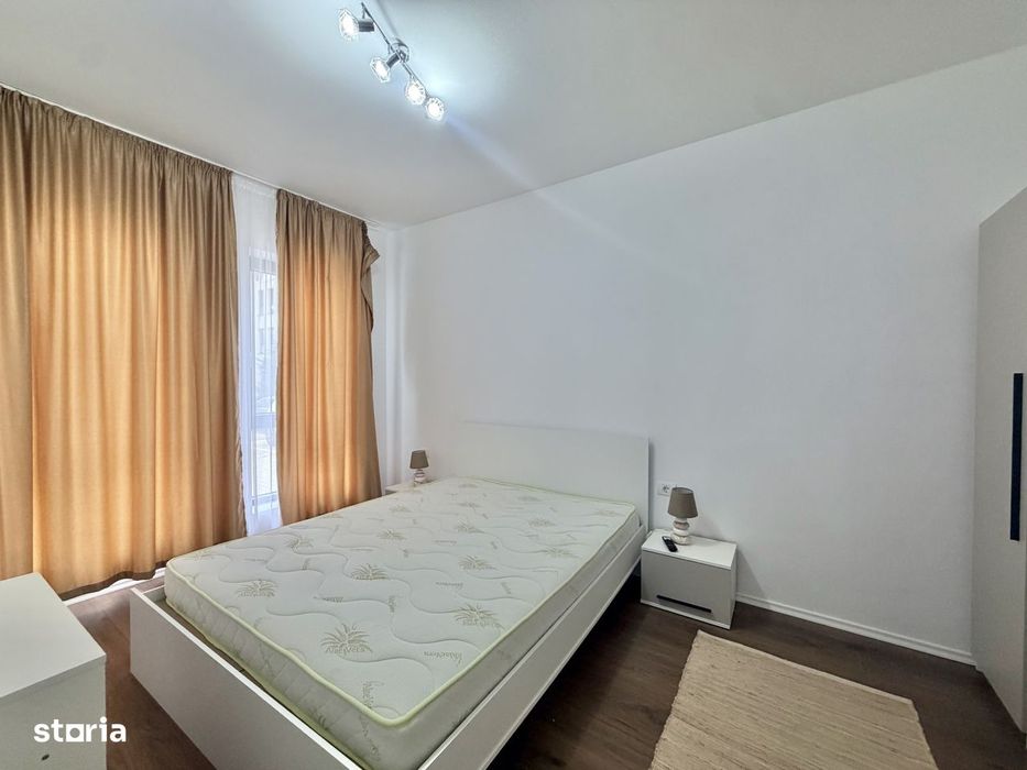 Apartament 2 camere, mobilat/utilat in Giroc -Hotel IQ