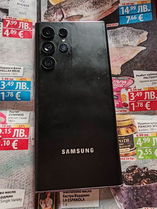 Galaxy s22 ultra 5G и huawei nova 9 отлични