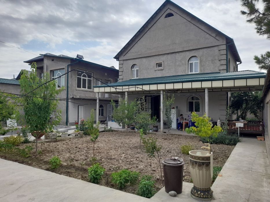 Янги Узбекистан, Чингелды , дом 6 соток