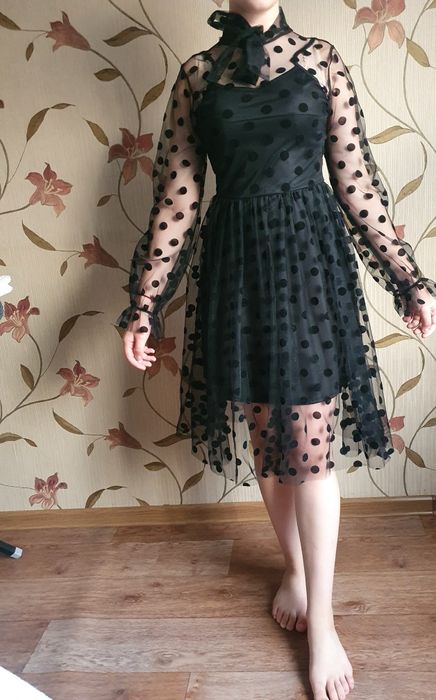 Платье женское вечернее нарядное