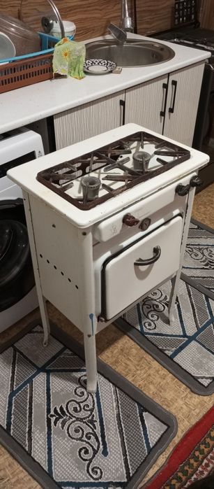 Газ плита Б/у сотилади