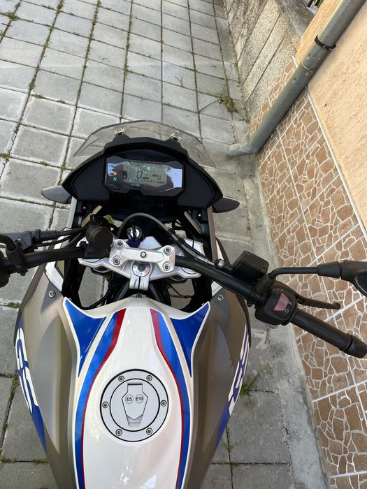 Bmw g310 2020