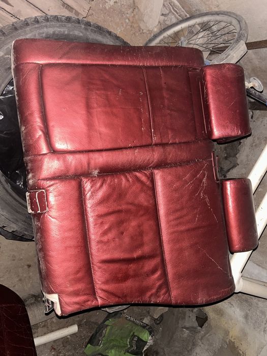 Салон BMW X5 комплект