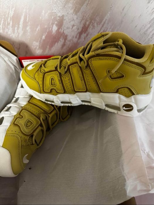 Маратонки Air Uptempo