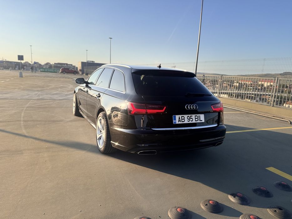 Vand audi a6 2015 EURO 6 190 cp Adblue Panoramic