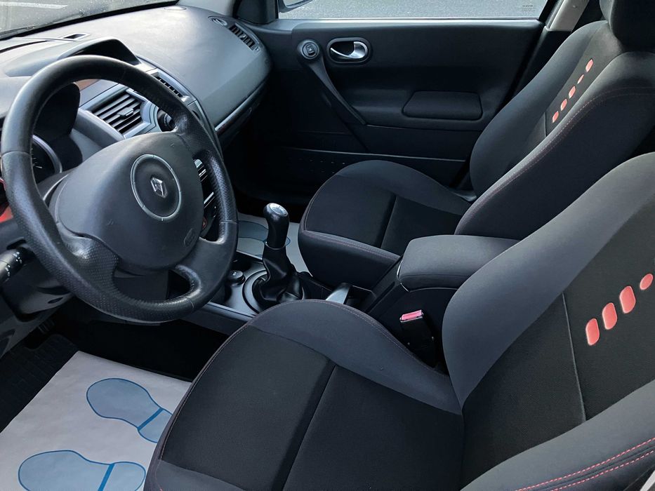 Renault Megane 2 ! 1.4 Benzina , 98 Cp ! Euro 4 !