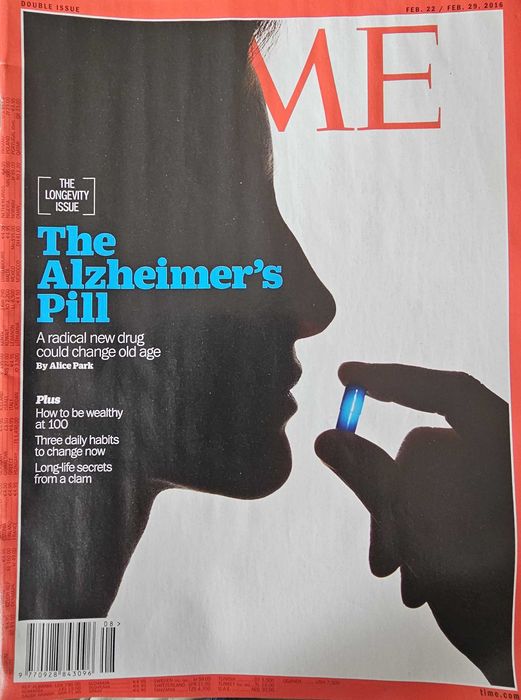 Revista Time, lot 8 reviste cu tematica de coperta Health and Medicine