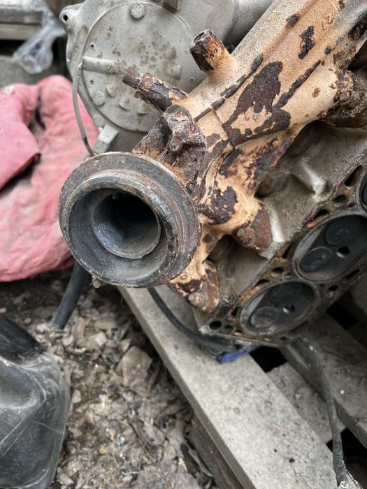 Продам мотор в сборе на пассат б3