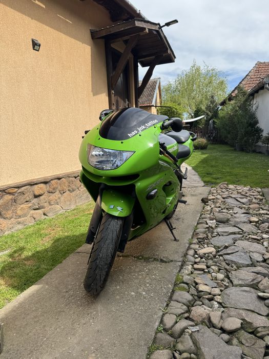 Vand Kawasaki zx9r