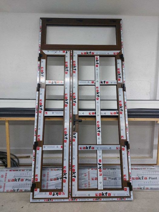 Пластиковые термо окна, двери, витражи, перегородки. Цена за 1 кв.м.