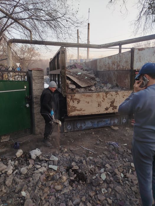 Услуги Камаз,вывоз мусора, доставка, перевозка