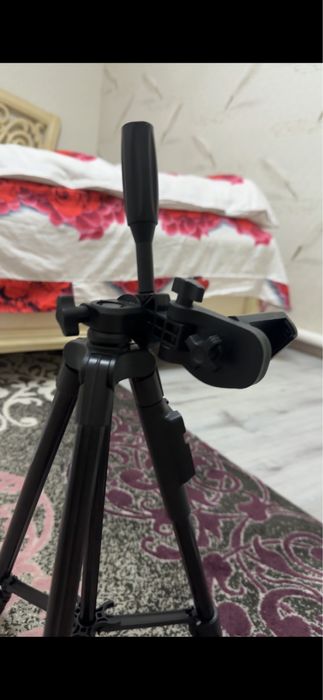 штатив с каспи брала