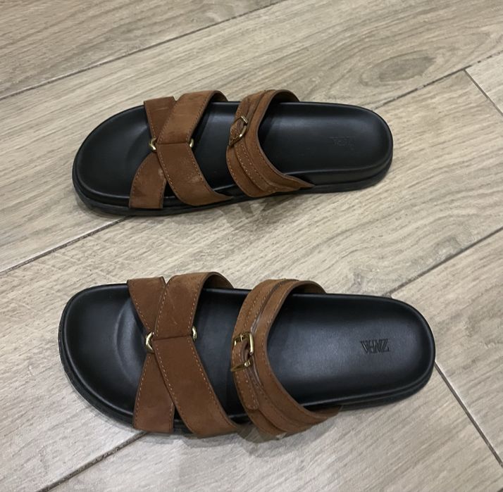 Incaltaminte zara piele