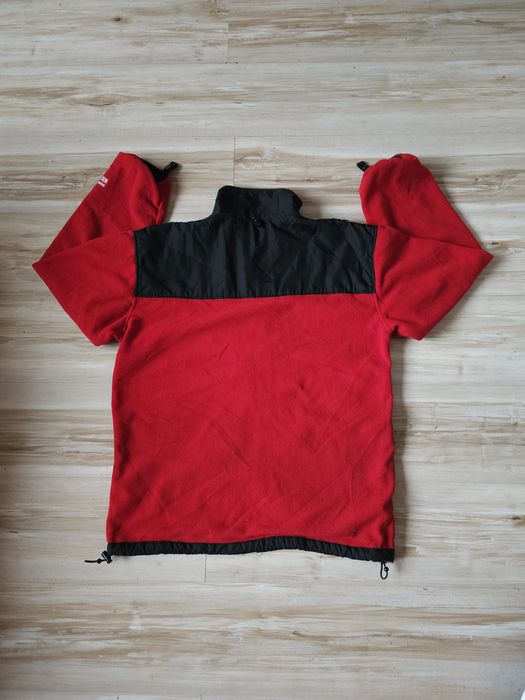 Оригинално мъжко поларено яке The North Face Summit Series Windstopper