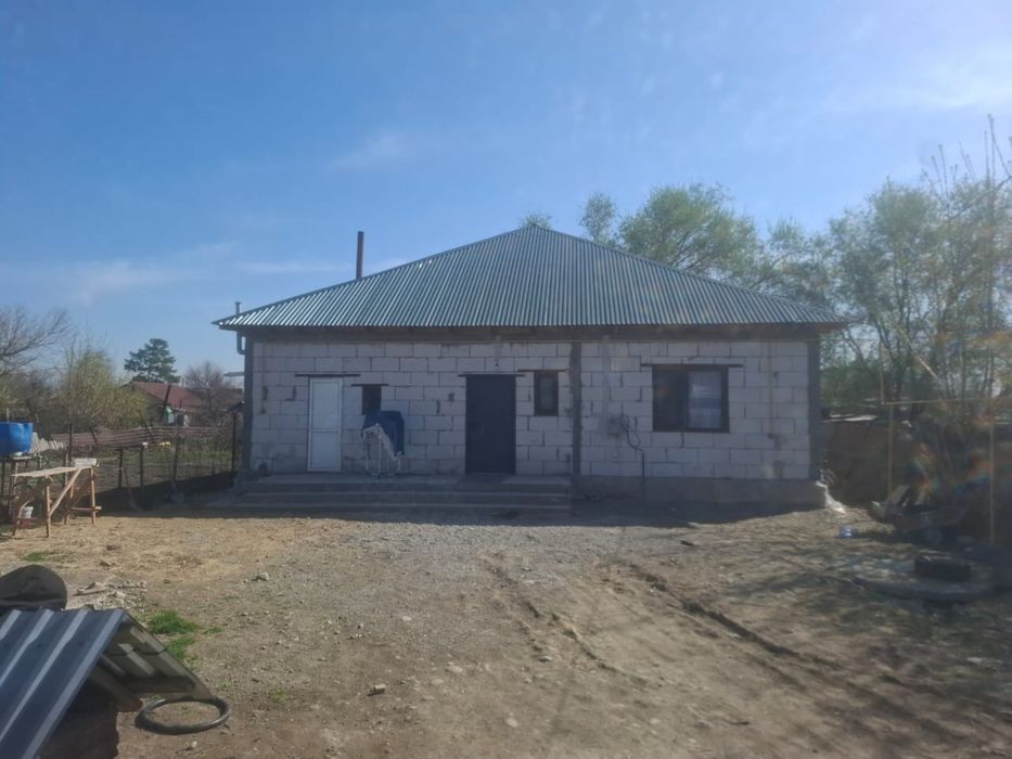 Продам дом в Еркин