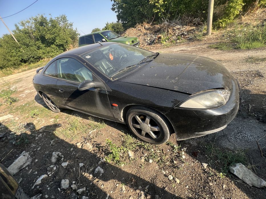 Ford Cougar v6 НА ЧАСТИ