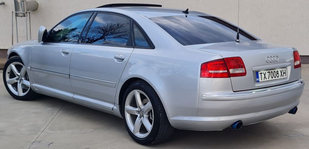 Audi A8 Long 4.2i GPL 2006