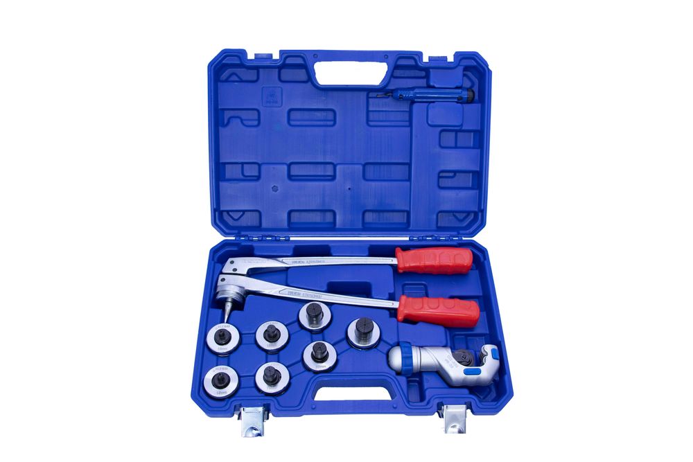 Largitor pentru țevi de cupru CT 100A